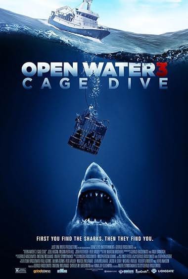 Open Water 3: Cage Dive
