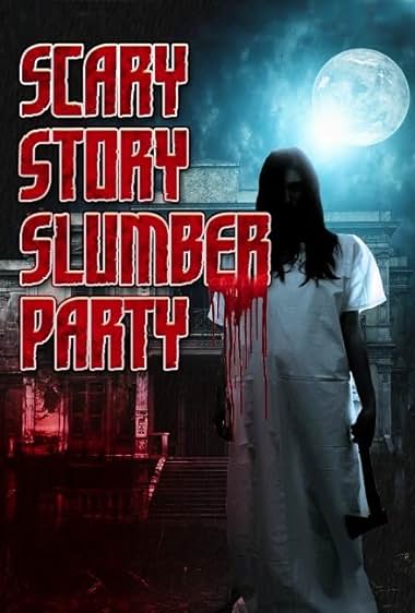 Scary Story Slumber Party