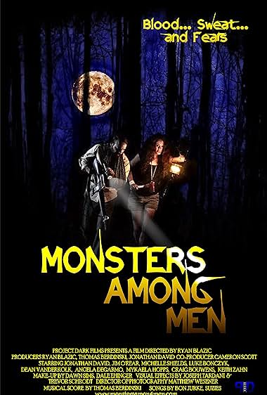 Monsters Among Men
