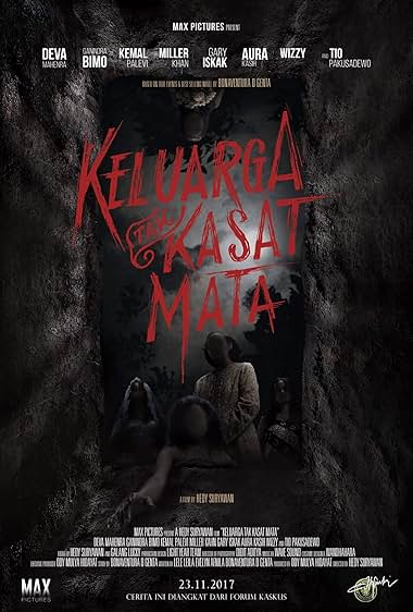Keluarga Tak Kasat Mata