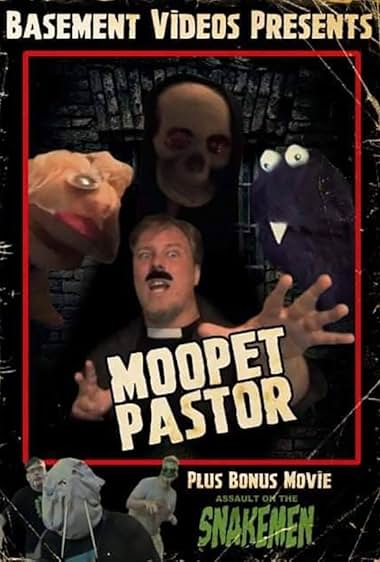 Moopet Pastor
