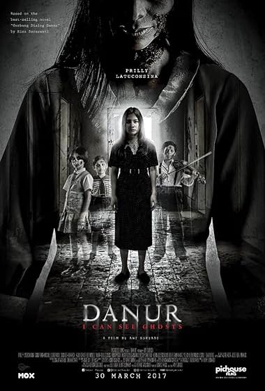 Danur: I Can See Ghosts