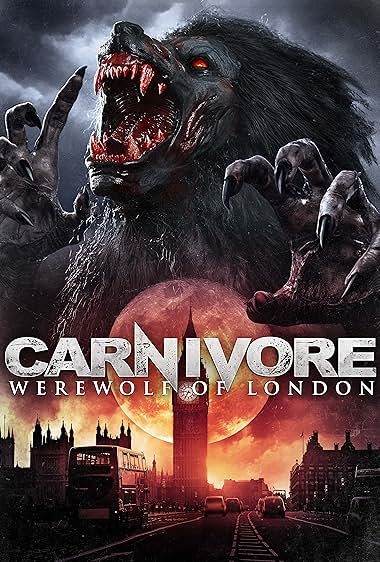 Carnivore: Werewolf of London