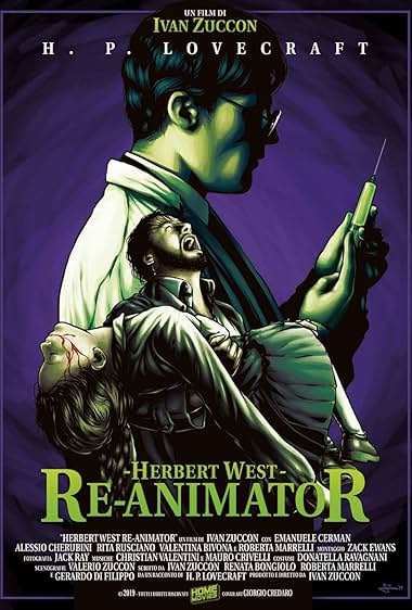 Herbert West: Re-Animator