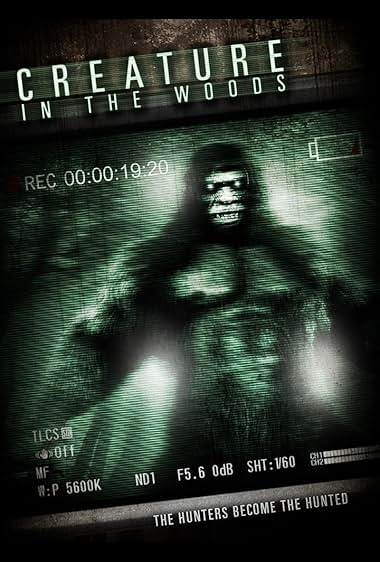 Creature in the Woods