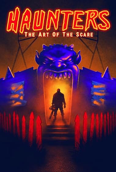 Haunters: The Art of the Scare