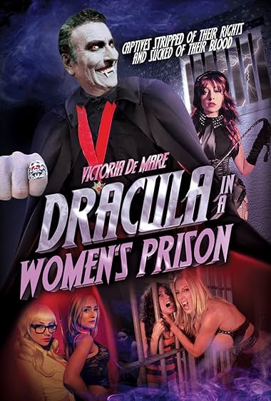 Dracula in a Women's Prison
