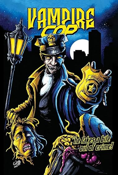Vampire Cop