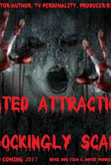 Haunted Attractions: Shockingly Scary