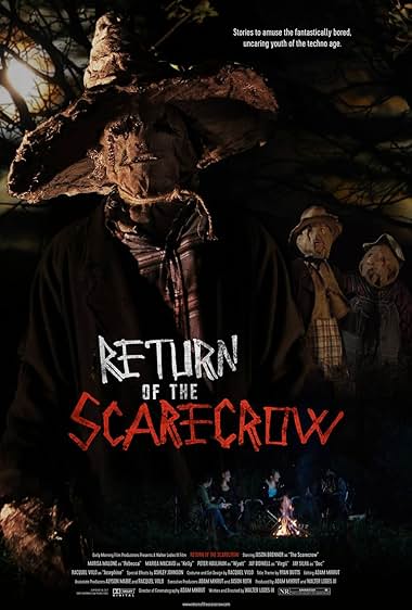 Return of the Scarecrow