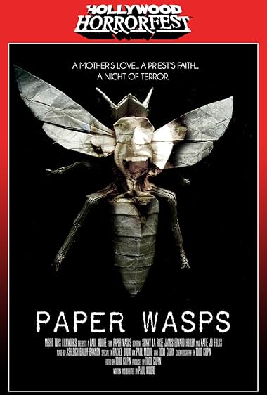 Paper Wasps