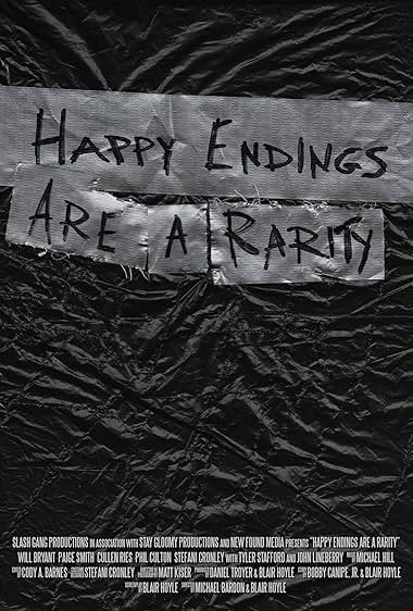 Happy Endings Are a Rarity