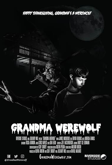 Grandma Werewolf