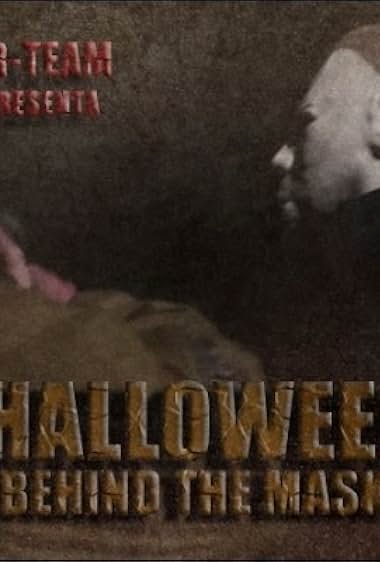 Halloween – Behind the Mask