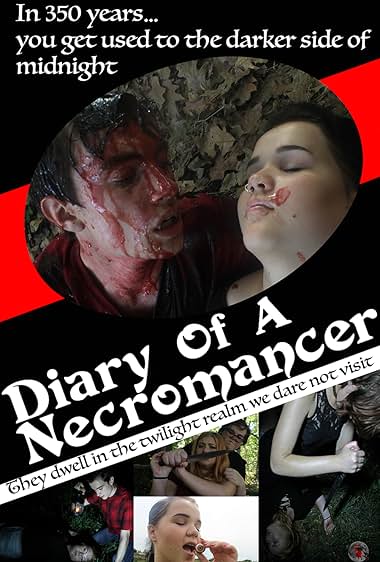 Diary of a Necromancer