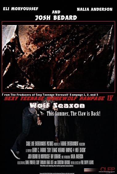 Sexy Teenage Werewolf Rampage 4