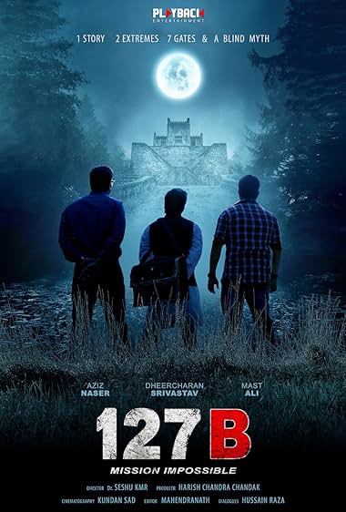 127 B