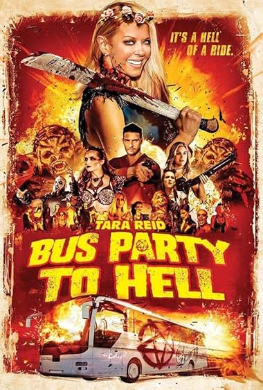 Party Bus to Hell