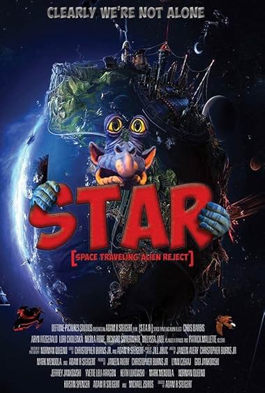 STAR [Space Traveling Alien Reject]