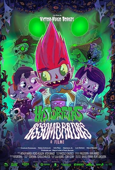 Historietas Assombradas: O Filme
