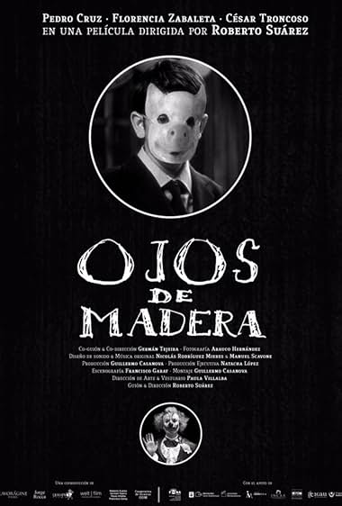 Ojos de madera
