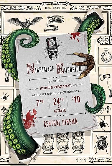 The Nightmare Emporium