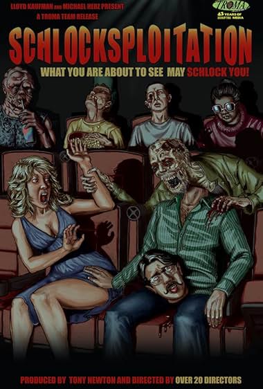 Grindsploitation 5: Schlocksploitation