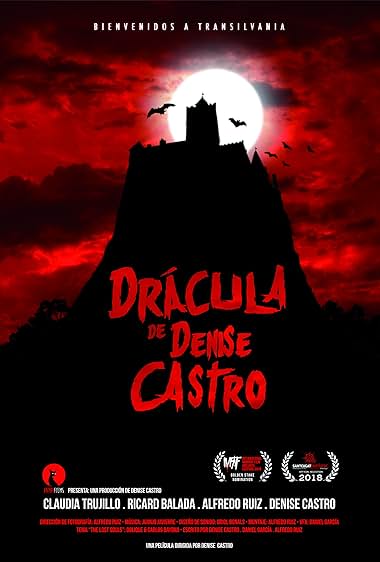 Drácula de Denise Castro