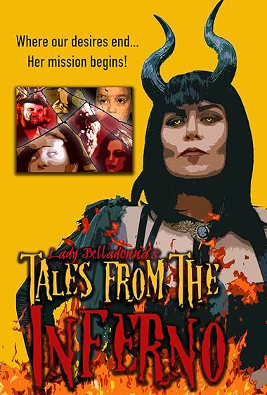 Lady Belladonna's Tales from the Inferno