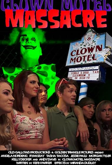 Clown Motel Massacre
