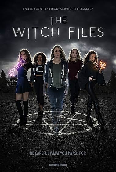 The Witch Files