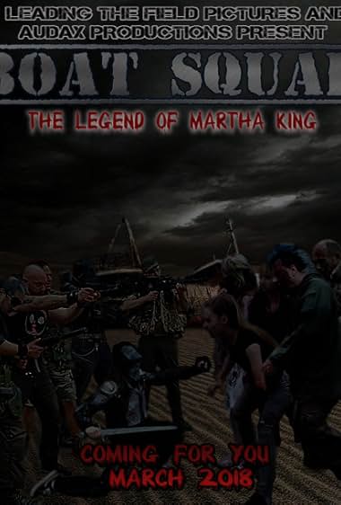 Boat Squad: The Legend of Martha King
