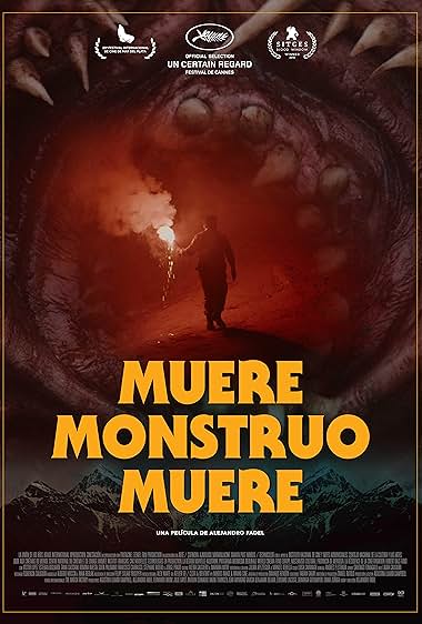 Muere, Monstruo, Muere