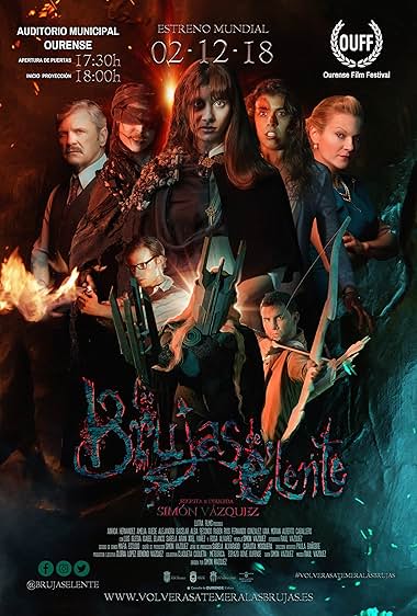 Las Brujas de E'lente