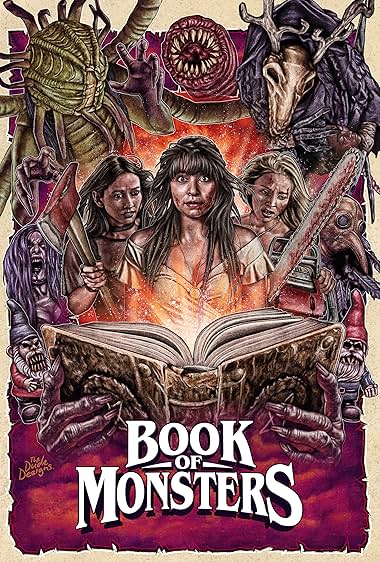 Book of Monsters