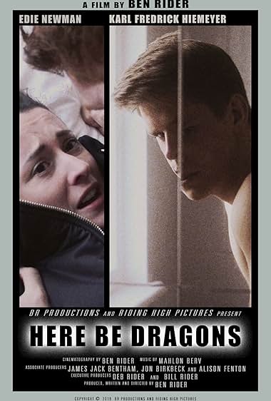 Here Be Dragons