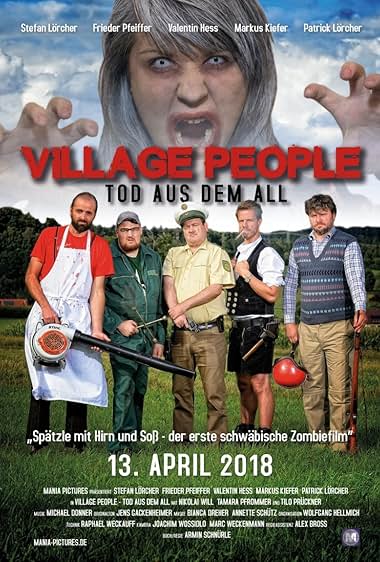 Village People – Tod aus dem All