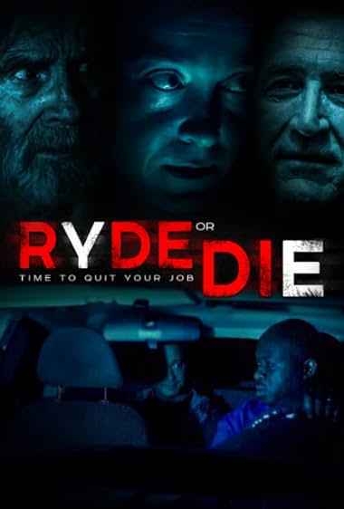 Ryde or Die