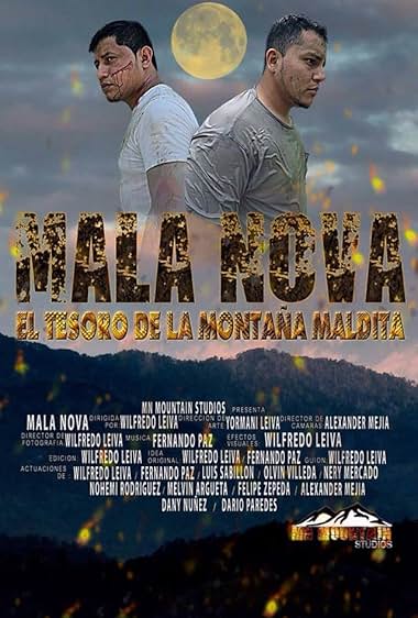 Mala Nova El Tesoro De La Montaña Maldita