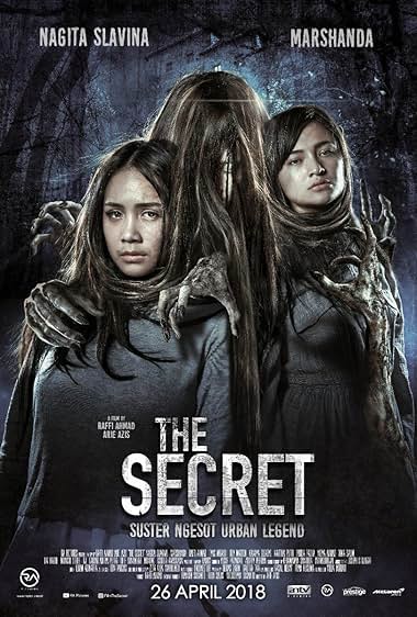 The Secret: Suster Ngesot Urban Legend