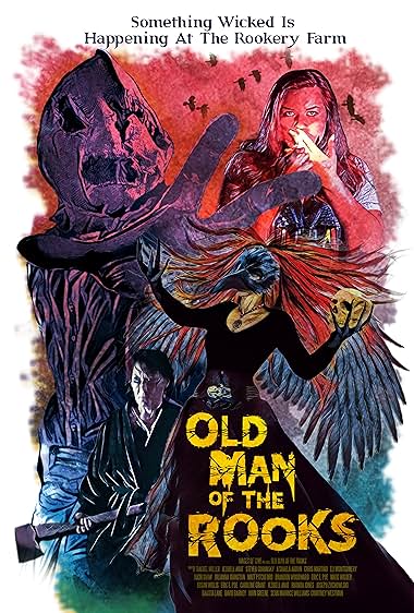 Old Man of the Rooks