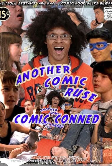 Another Comic Ruse: Comic Conned