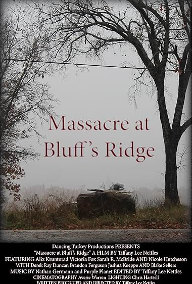 Massacre at Bluff's Ridge