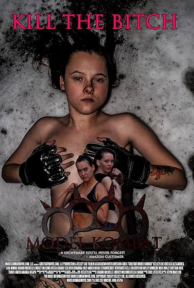 GirlFight: Model Kombat