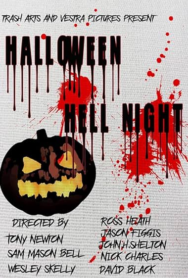 Halloween Hell Night