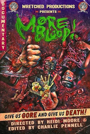 More Blood!
