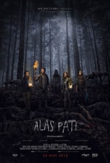 Alas Pati: Hutan Mati