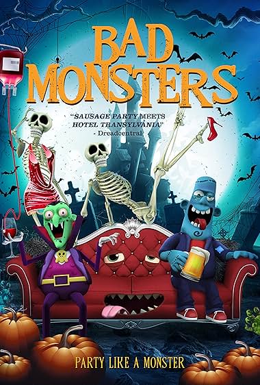 Bad Monsters