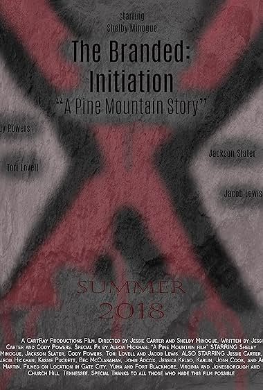 The Branded: Initiation