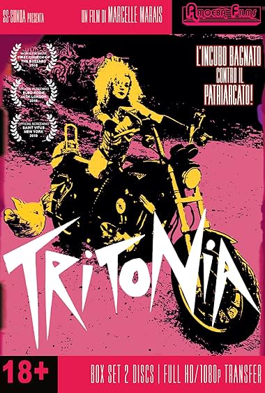 TriTonia